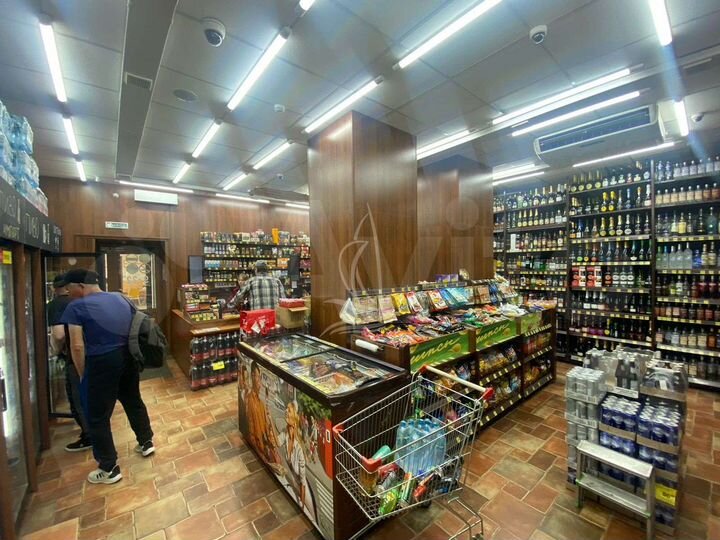 Помещение, 95 кв.м. в центре города