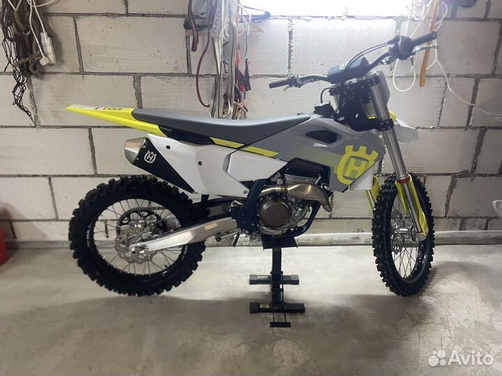 Husgvarna fc 250 новый