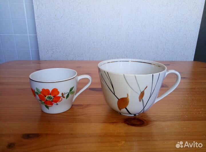 Фарфор лфз,Дулево,Богдановичи,Песочное СССР винтаж