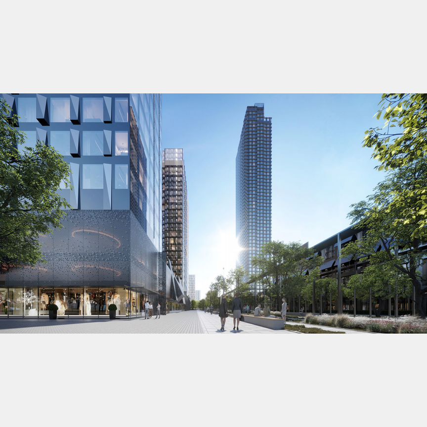 Квартира-студия, 26,9 м², 15/47 эт.