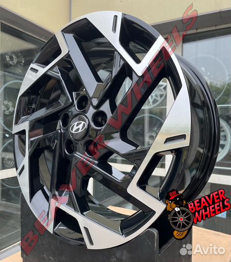 Диски R19 5x114.3 Hyundai