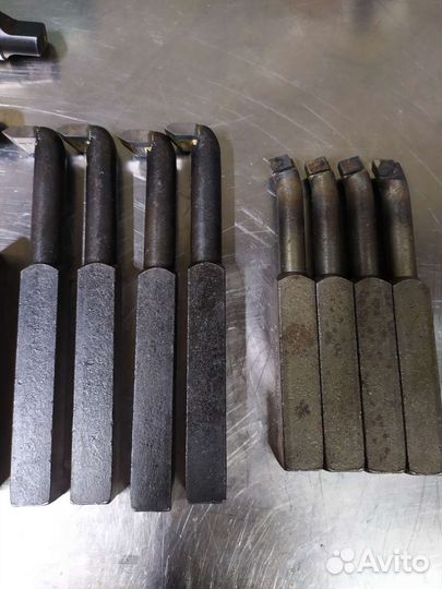 Резцы токарные