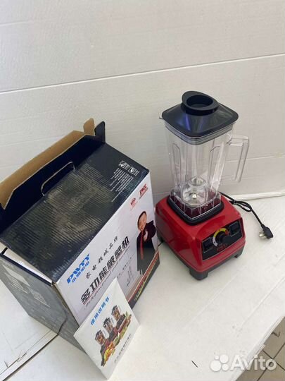 Блендер стационарный новый