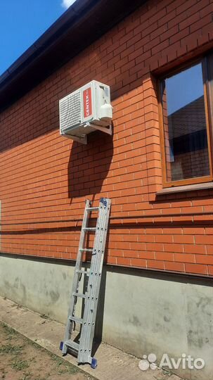 Монтаж,обслуживание кондиционеров