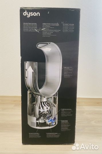 Увлажнитель воздуха Dyson AM10