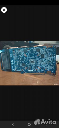 Видеокарта gtx 660 ti 2gb