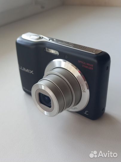 Фотоаппарат Panasonic Lumix LS5