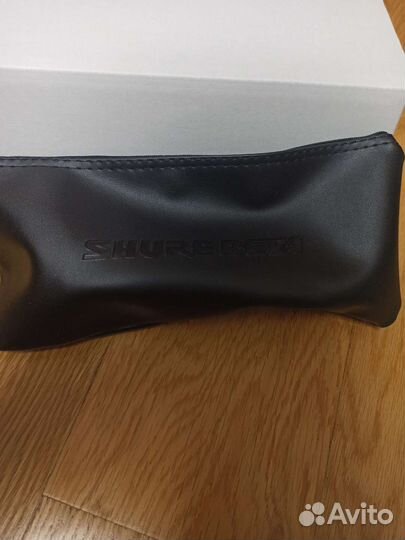 Вокальный микрофон Shure beta 58