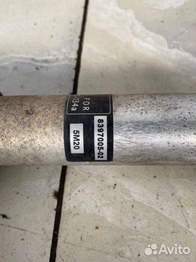 Бачок осушителя кондиционера Mazda Mazda3 BL 1.6