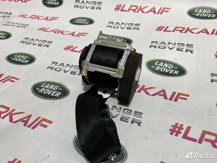Ремни безопасности Range Rover Velar
