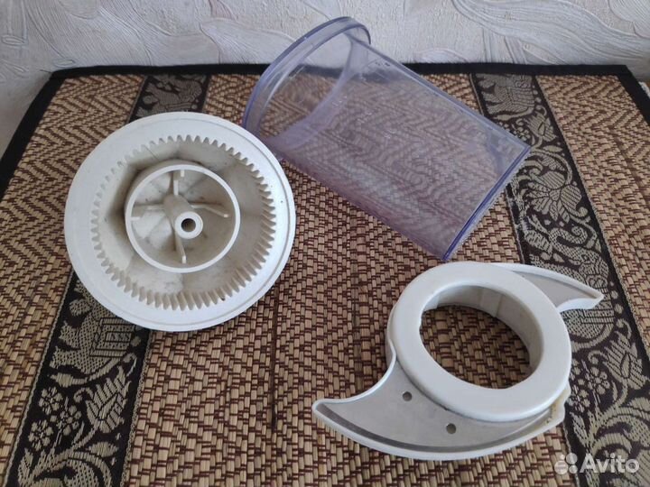 Насадки для кухонного комбайна