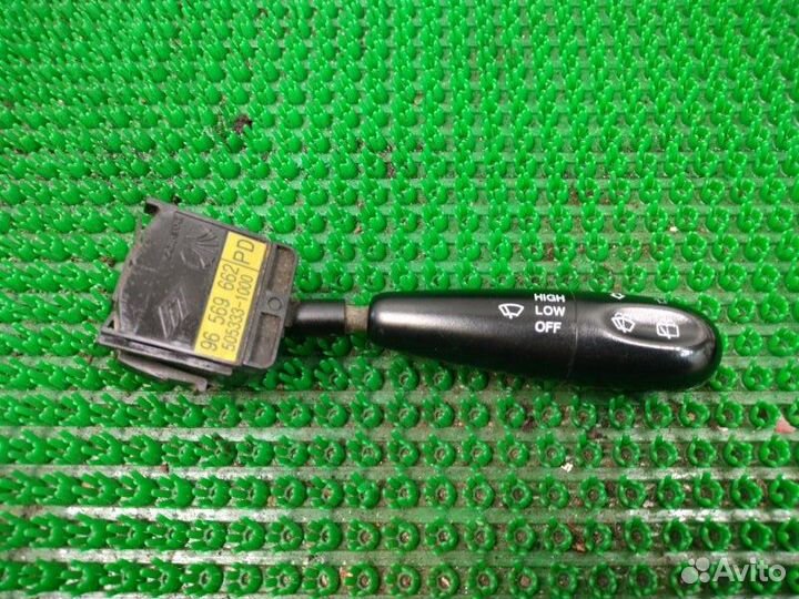 Переключатель стеклоочистителей подрулевой Daewoo