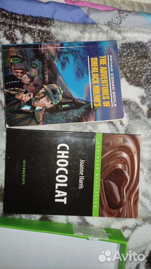 Книги на английском языке