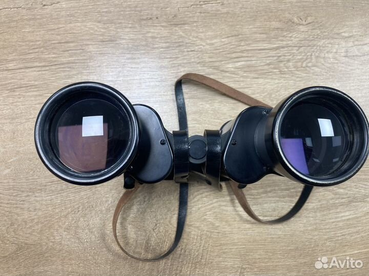 Dienstglas 10x50 rnl+ 100093 бинокль