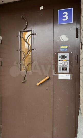 1-к. квартира, 33,8 м², 6/6 эт.