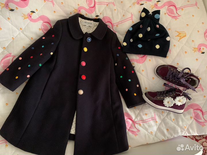 Комплект Simonetta Chobi Kapika 100 (3-4 года) 25