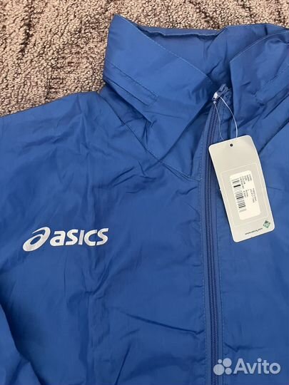 Дождевик ветровка asics