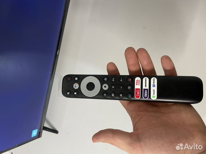 Телевизор со smart tv 32 дюймов tlc