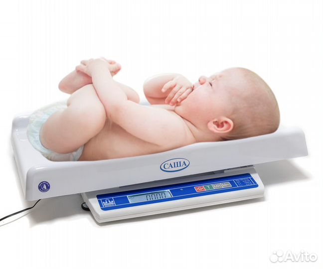 Весы для новорожденных как в роддоме, до 1 грамма