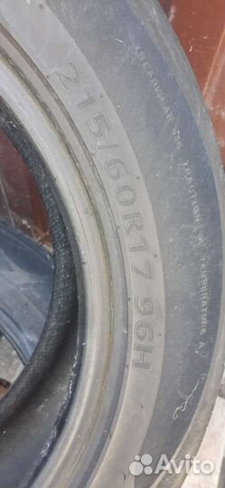 Kumho Solus SA01 Plus 215/60 R17
