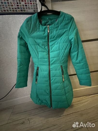 Куртка пальто весна для девочки