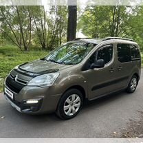 Citroen Berlingo 1.6 MT, 2018, 259 000 км, с пробегом, цена 1 270 000 руб.