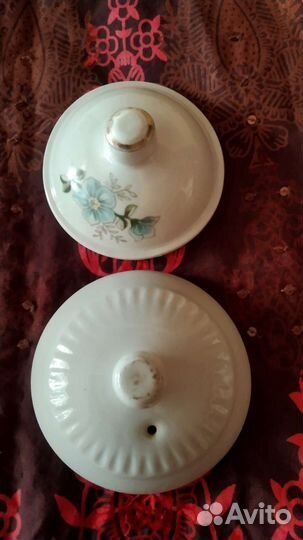 Крышки для чайников