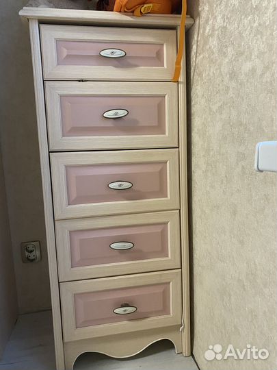 Мебель для девочки