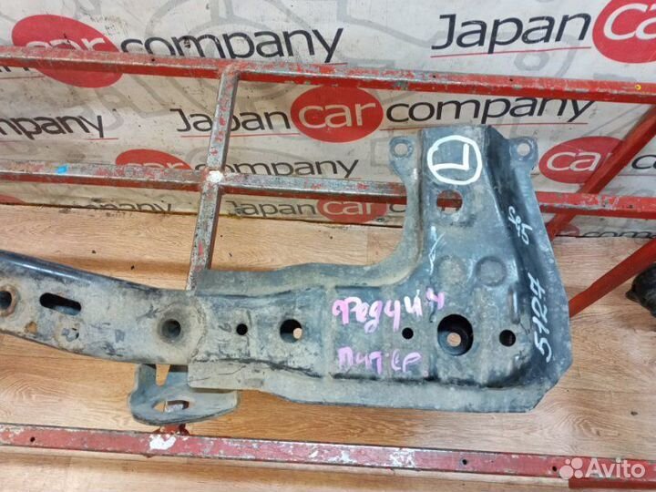 Балка продольная под двс передняя левая Subaru