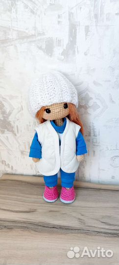 Куклы ручной работы