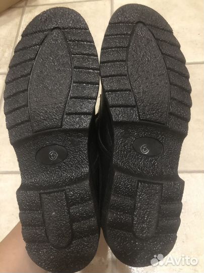 Полуботинки мужские 42 размер