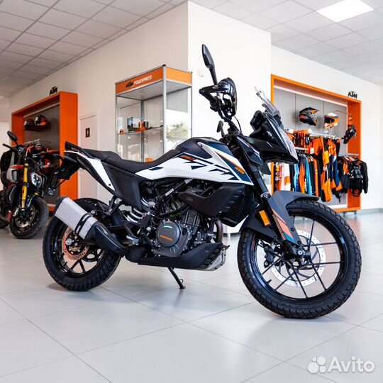 KTM 250 Adventure