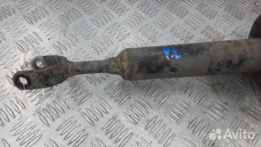 Стойка передняя левая skoda superb 1 (7DN24K501)