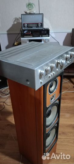 Усилитель амфитон у 101