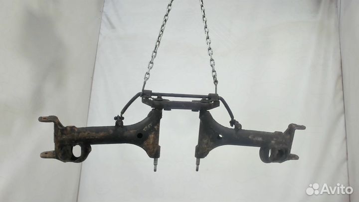 Балка подвески задняя Jaguar XK, 2001