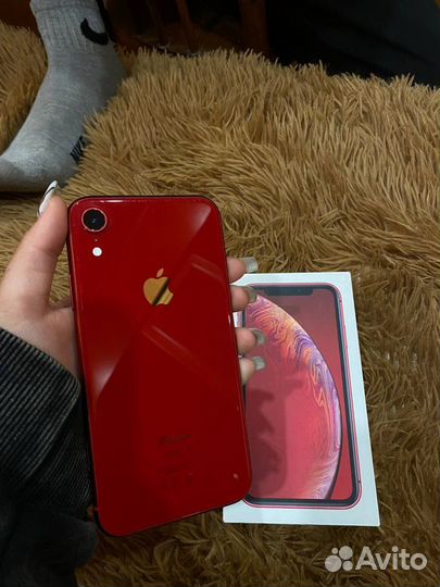 iPhone Xr, 64 ГБ