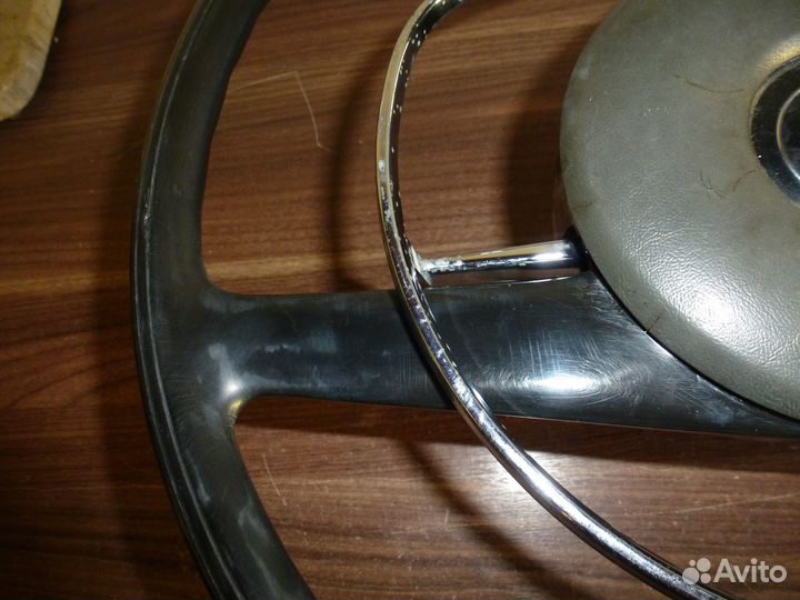 Руль мерседес бакелит W109 W110 W111 W114 W115