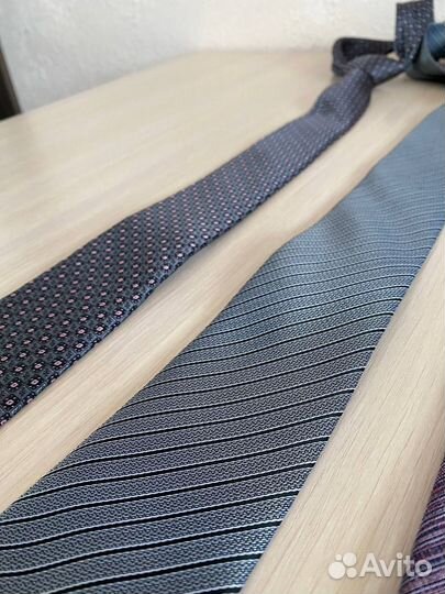 Два Галстука + Два в подарок