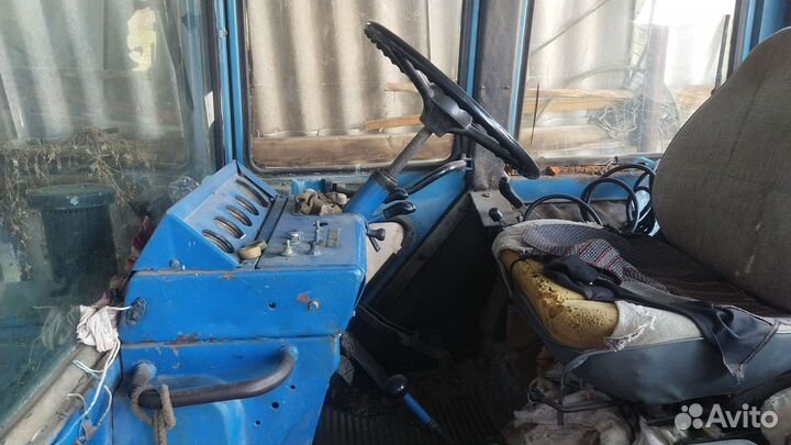 Трактор МТЗ (Беларус) 80, 1999