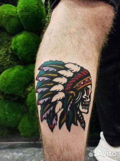 Татуировки