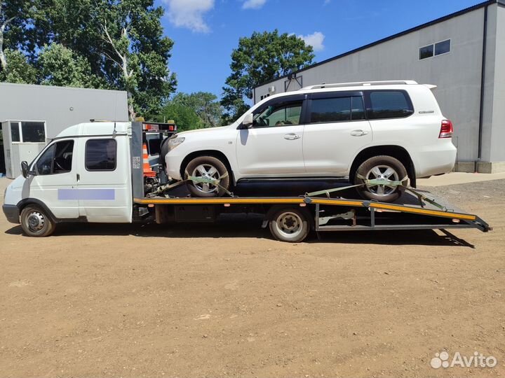 Услуги эвакуатора Ахтырский город межгород