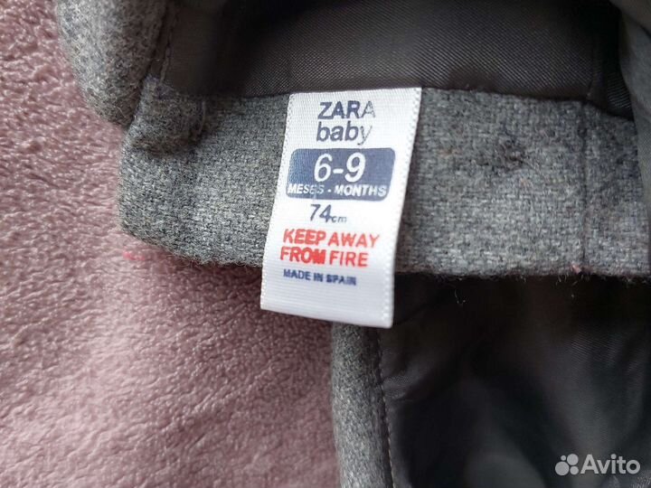 Платье для девочки zara