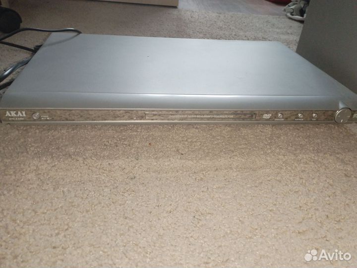 Dvd плеер Akai A-346I