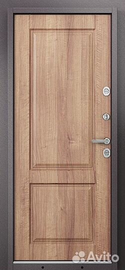 Дверь входная