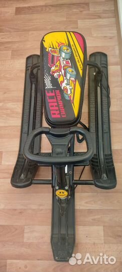 Детский снегокат