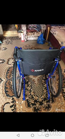 Продам кресло каталку