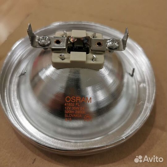 Светильник Wever & Ducrе 12V max 100W