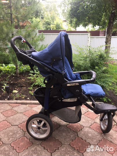 Коляска Peg-Perego gt 3