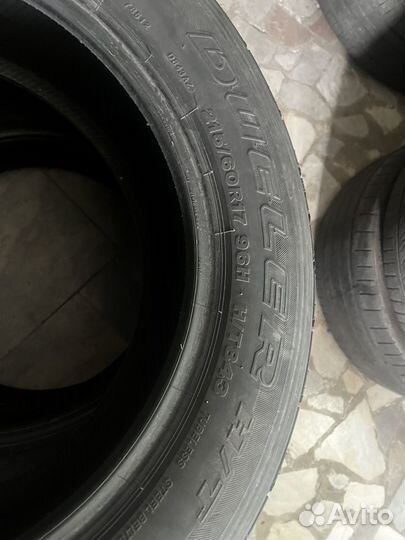 Bridgestone Dueler H/T 843 215/60 R17