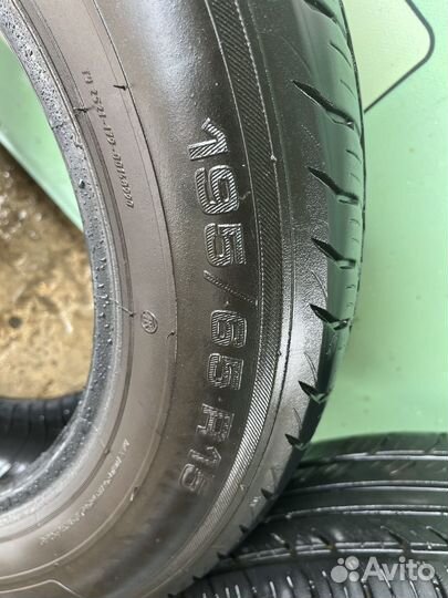 КАМА Breeze 195/65 R15